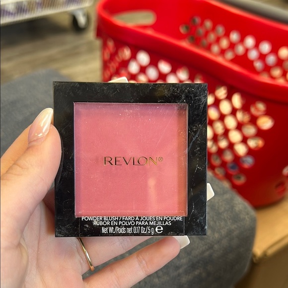 Revlon Pink Powder Blush - Picture 1 of 1